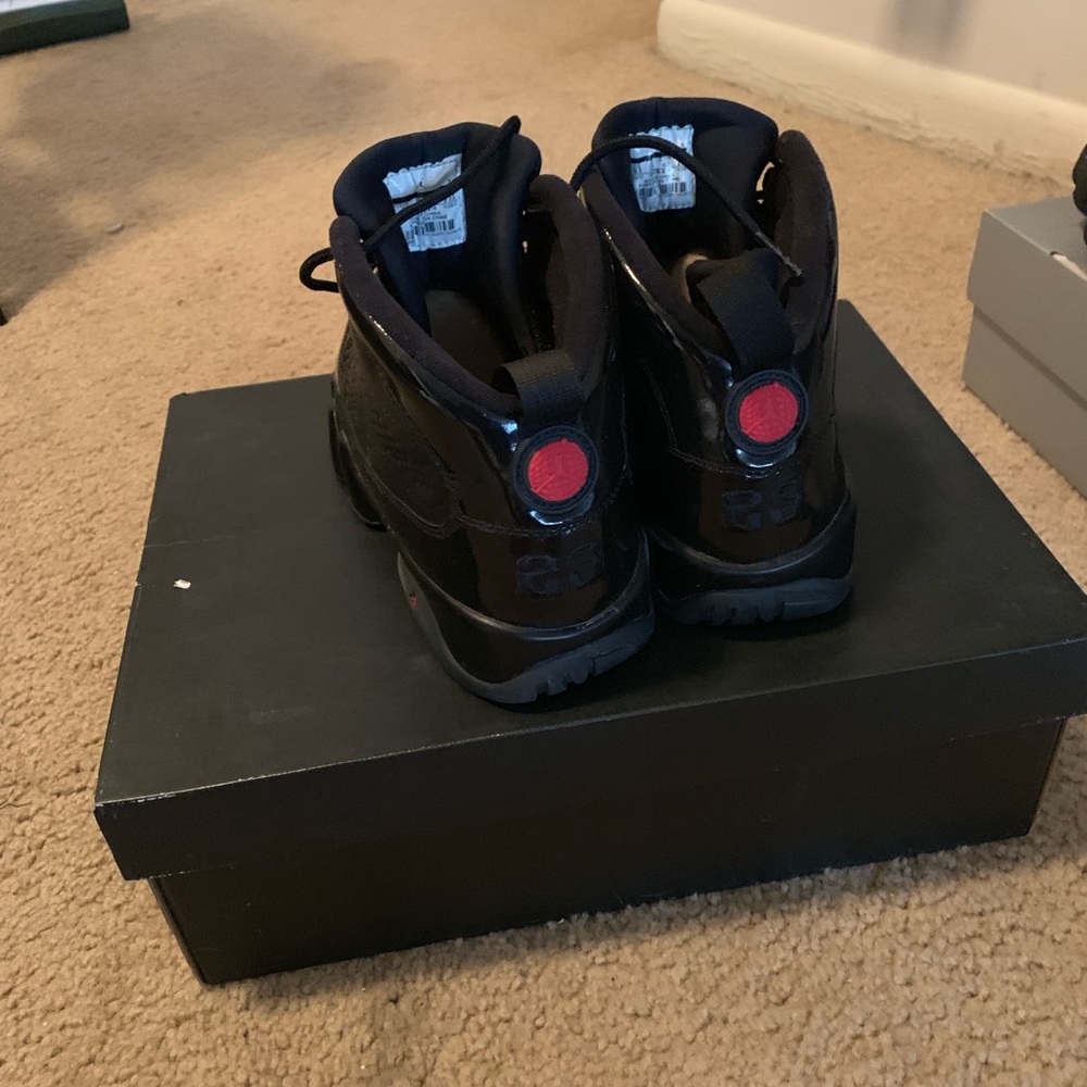 Jordan 9s